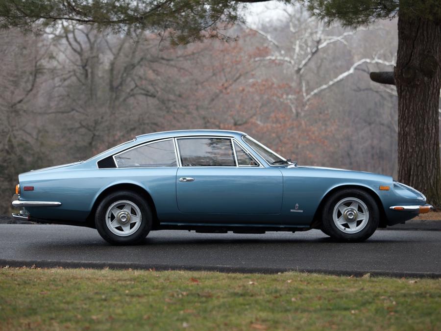  Ferrari 365 GT 2+2 1968 года  (US) (фото 5 из 30)